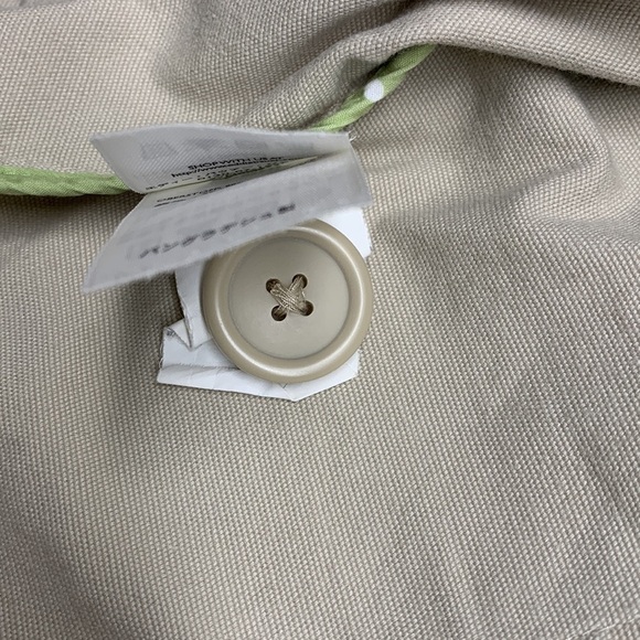 Eddie Bauer Lightweight Jacket Large Beige - Picture 7 of 13